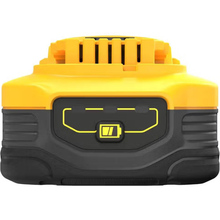 Акумуляторна батарея DEWALT PowerStack 18В XR Li-lon 5Аг (DCBP518)