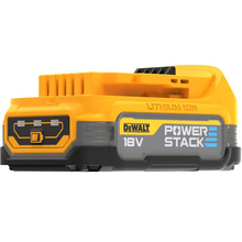 Аккумуляторная батарея DEWALT PowerStack 18В 1.7Аг 2шт (DCBP034E2)