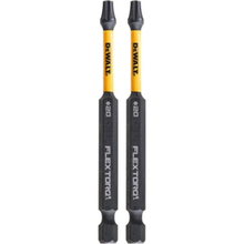 Набор бит DEWALT IMPACT TORSION T20 2 шт (DT70568T)