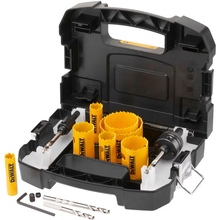 Набір коронок-цифенборів DEWALT EXTREME 12 пр. (DT90351)