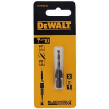 Сверло пилотное DeWalt с зенкером FLIP&DRIVE №10 для DT70788 (DT70792)