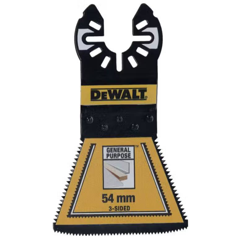Полотно пильное погружное DeWALT Extreme для DWE315 DCS355 (DT20773) Материал обработки дерево