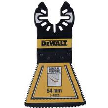 Полотно пильное погружное DeWALT Extreme для DWE315 DCS355 (DT20773)