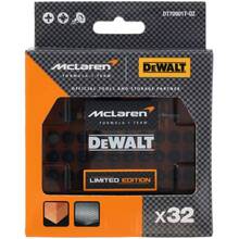 Набор бит DEWALT McLaren 32шт (DT70901T)