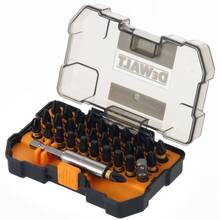 Набор бит DEWALT McLaren 32шт (DT70901T)