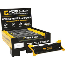 Набір точилок WORK SHARP POCKET KNIFE SHARPENER 12 PACK (WSGPS-12)