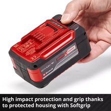 Акумулятор + зарядний пристрій EINHELL Starter Kit PXC 18В 2Ач (4512147)