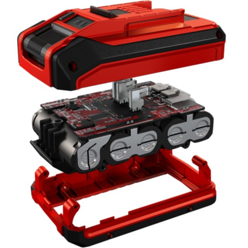 У Фокстрот Акумулятор + зарядний пристрій EINHELL Starter Kit PXC 18В 4Ач (4512159)