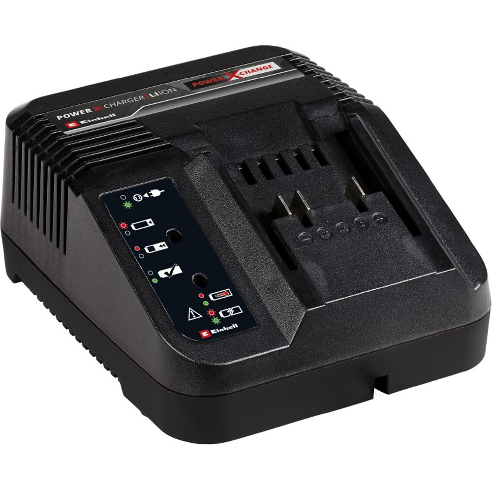 В інтернет магазині Акумулятор + зарядний пристрій EINHELL Starter Kit PXC 18В 4Ач (4512159)
