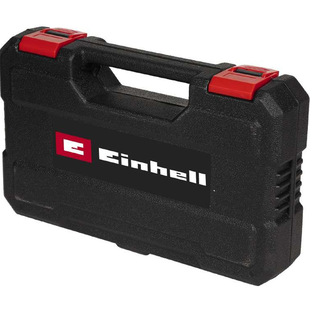 Набір бурів та зубил EINHELL KWB SDS+ 12 шт в кейсі (240295) Кількість предметів в наборі 12