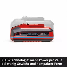 Акумулятор EINHELL PXC Plus SEALED 18В 3Ач 900 Вт (4511618)
