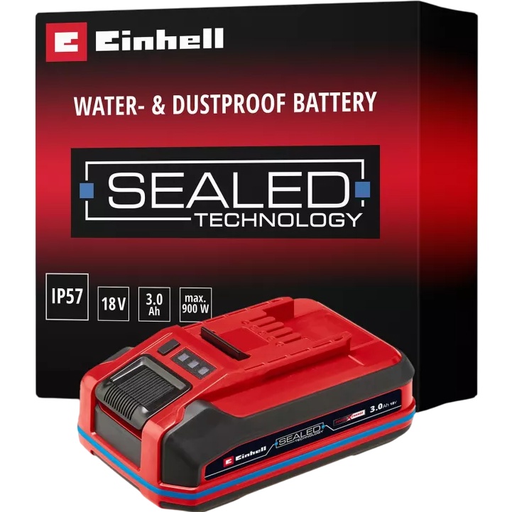 Акумулятор EINHELL PXC Plus SEALED 18В 3Ач 900 Вт (4511618)