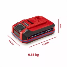 Акумулятор EINHELL PXC Plus SEALED 18В 3Ач 900 Вт (4511618)
