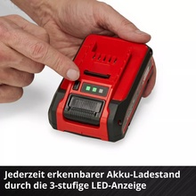 Аккумулятор EINHELL Twinpack PXC Plus 18В 2х3Ач (4511631)