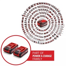 Аккумулятор EINHELL Twinpack PXC Plus 18В 2х3Ач (4511631)
