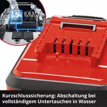 Аккумулятор EINHELL SEALED PXC Plus 18В 4Ач (4511627)