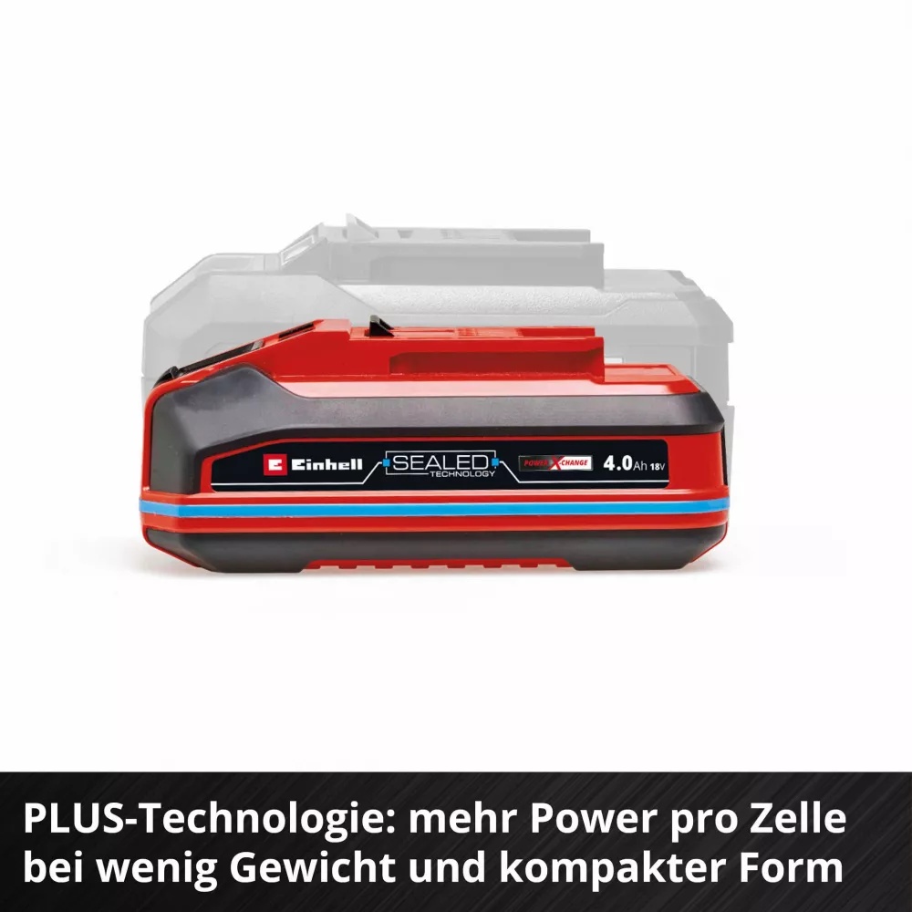 Фото Аккумулятор EINHELL SEALED PXC Plus 18В 4Ач (4511627)