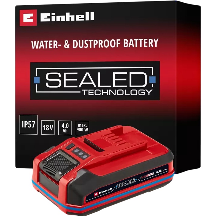 Аккумулятор EINHELL SEALED PXC Plus 18В 4Ач (4511627) Тип аккумулятор
