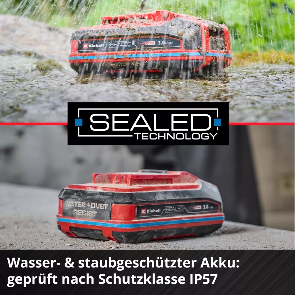 Внешний вид Аккумулятор EINHELL SEALED PXC Plus 18В 4Ач (4511627)