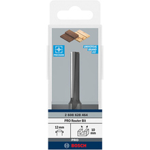 Фреза пазовая BOSCH Professional Std S12 D10 L40 (2.608.628.464)
