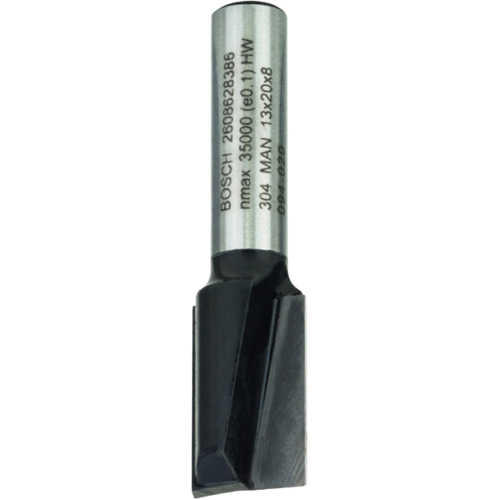 Фреза пазовая BOSCH Professional Std S8 D13 L20 (2.608.628.386) Тип фреза