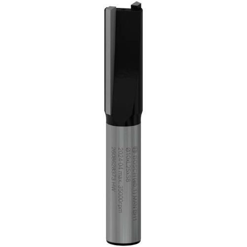 Фреза пазова BOSCH Professional Std S8 D10 L25.4 (2.608.628.373)
