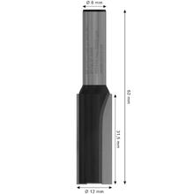 Фреза пазовая BOSCH Professional Std S8 D12 L32 (2.608.628.374)
