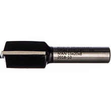 Фреза пазовая BOSCH Professional Std S8 D15 L20 (2.608.628.387)