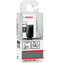 Фреза пазовая BOSCH Professional Std S8 D15 L20 (2.608.628.387)