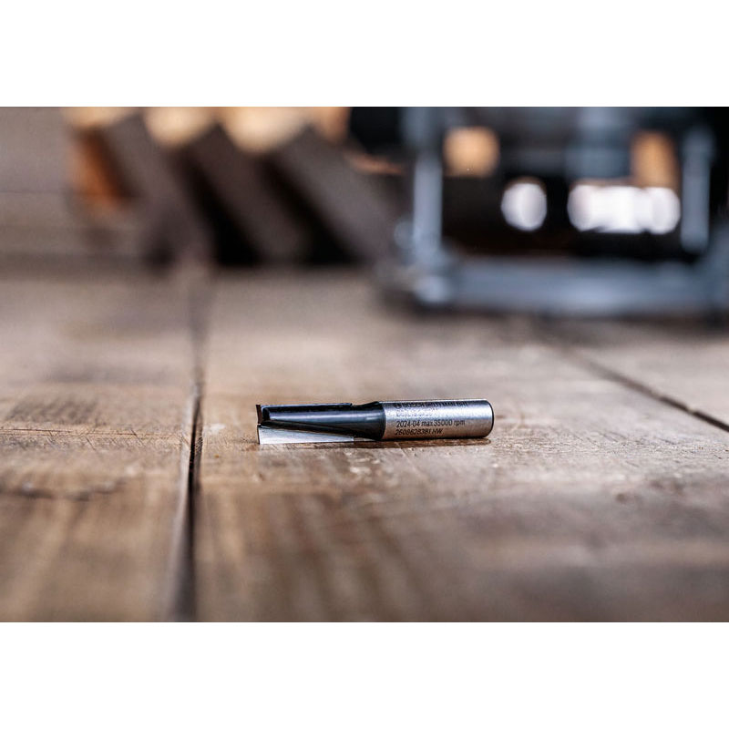 Зовнішній вигляд Фреза пазова BOSCH Professional Std S8 D15 L20 (2.608.628.387)