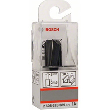 Фреза пазовая BOSCH Professional Std S8 D18 L25 (2.608.628.389)