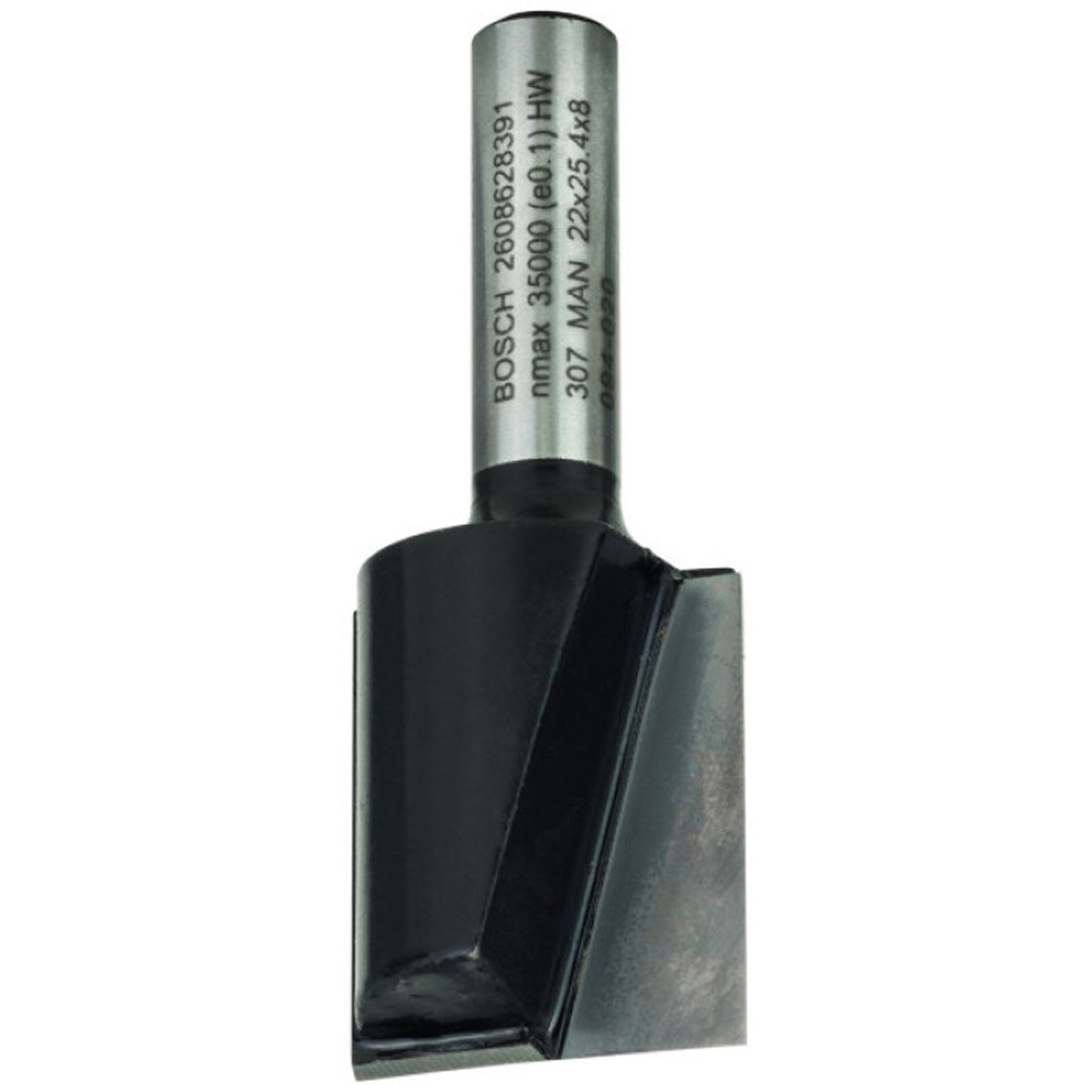 Фреза пазова BOSCH Professional Std S8 D22 L25 (2.608.628.391)