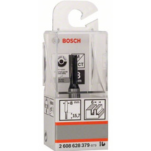 Фреза пазова BOSCH Professional Std S8 D6 L16 (2.608.628.379)