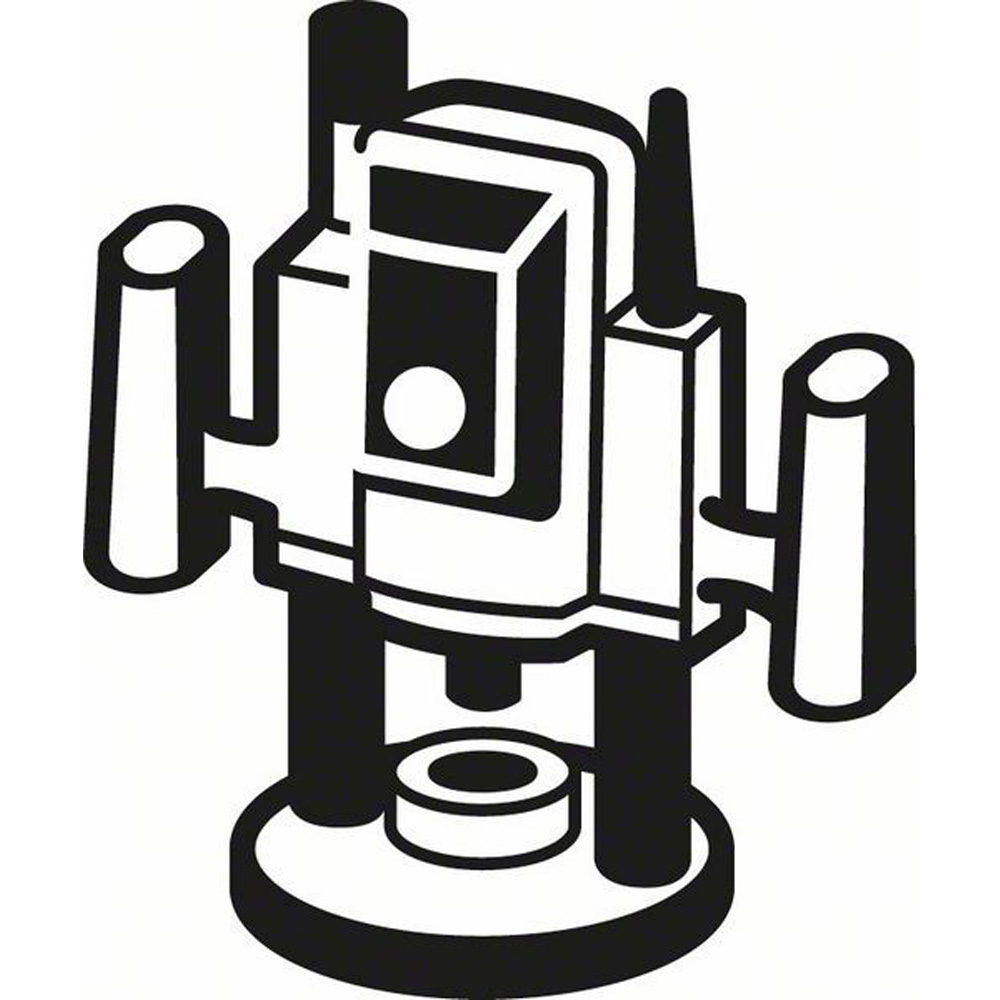 Фреза пазова BOSCH Professional Std S8 D6 L16 (2.608.628.379) Матеріал обробки дерево