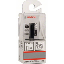Фреза пазовая BOSCH Professional Std S8 D10 L20 (2.608.628.383)
