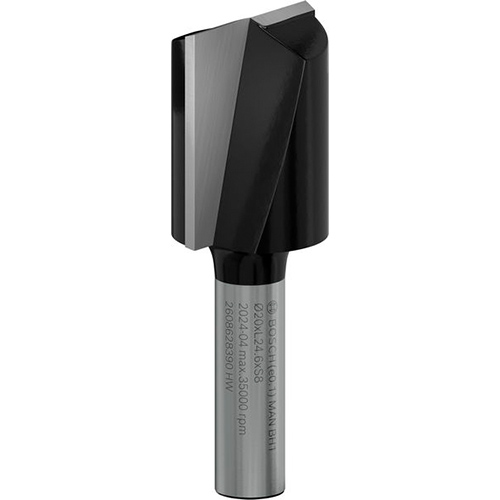 Фреза пазова BOSCH Professional Std S8 D20 L25 (2.608.628.390)