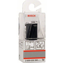 Фреза пазова BOSCH Professional Std S8 D20 L25 (2.608.628.390)