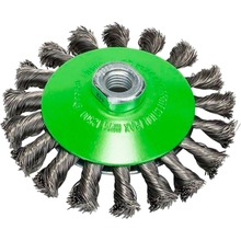 Щетка дисковая BOSCH Professional 115мм 0.35мм M14 (2.608.622.109)