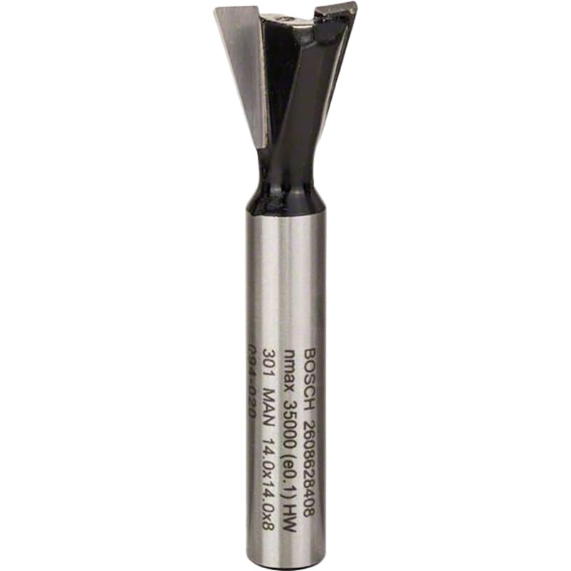 Фреза пазова BOSCH Professional Std S8 D14 L14 (2.608.628.408)