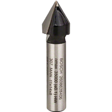 Фреза пазовая BOSCH Professional V Std S8 D11 L14 (2.608.628.406)
