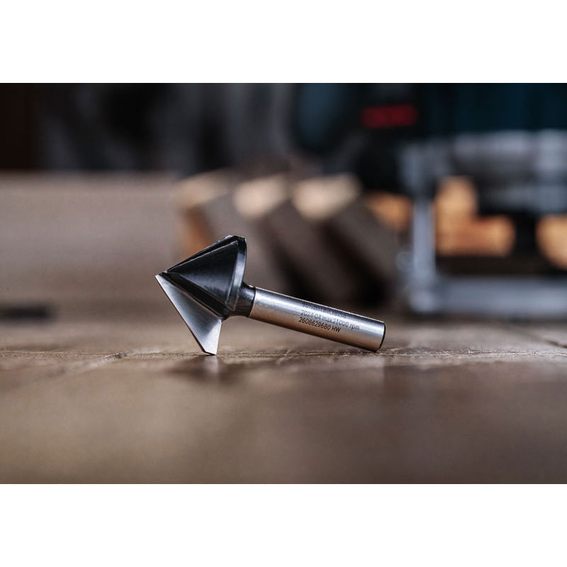 Заказать Фреза пазовая BOSCH Professional V Std S8 D11 L14 (2.608.628.406)