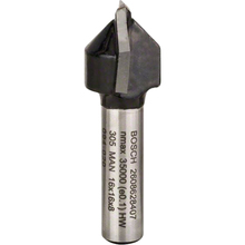 Фреза пазова BOSCH Professional V Std S8 D16 L16 (2.608.628.407)