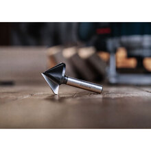 Фреза пазовая BOSCH Professional V Std S8 D16 L16 (2.608.628.407)