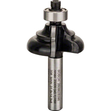 Фреза профильная BOSCH C Professional Std S8 R4.8 B9.5 L14 (2.608.628.396)