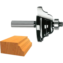 Фреза профильная BOSCH D Professional Std S8 R6.3 B15 L18 (2.608.628.397)