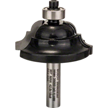 Фреза профильная BOSCH D Professional Std S8 R6.3 B15 L18 (2.608.628.397)