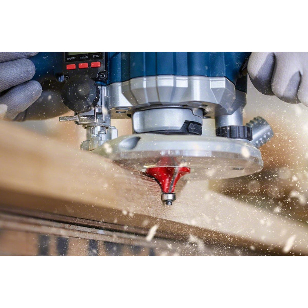 Фреза радиусная BOSCH Professional Expert S8 R6.35 D25.4 L12.7 (2.608.629.374) Фреза радиусная BOSCH Professional Expert S8 R6.35 D25.4 L12.7 (2.608.629.374) Материал обработки дерево