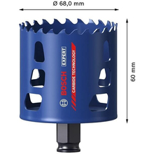 Коронка BOSCH Professional Expert Tough Material (2.608.900.433)
