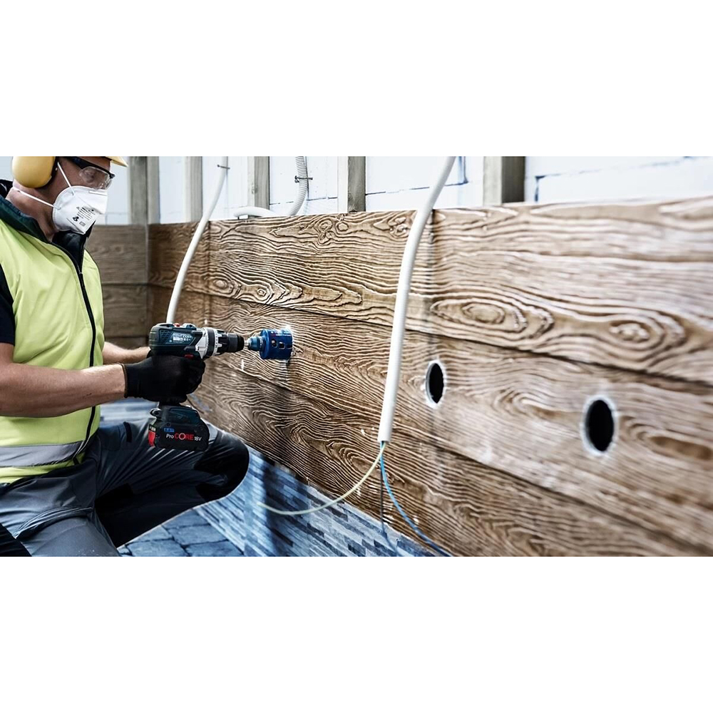 Коронка BOSCH Professional Expert Tough Material (2.608.900.433) Общая длина 60