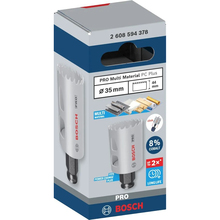Коронка Bosch Professional Multi Material PC Plus (2.608.594.378)